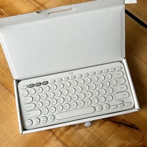 Wireless keyboard